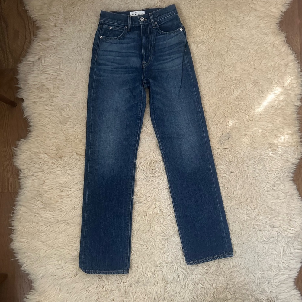 SLVRLAKE denim - London